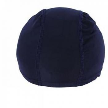 Gorros de Natación Azul Prensado