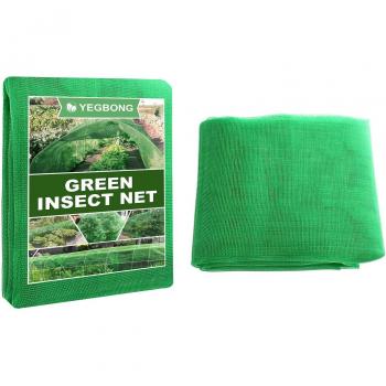 Malla de control para protección de plantas, red verde 2x5m