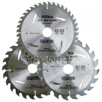 Hilka Pro Craft 7-1/4 TCT Cutting Blade