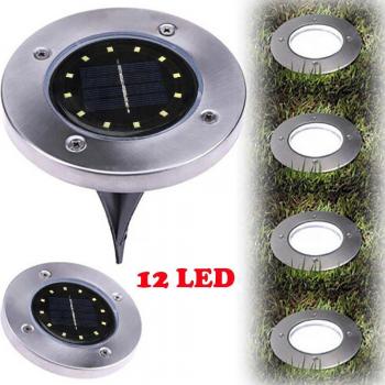 GardenBeam 45LED Sunlit Waylamp