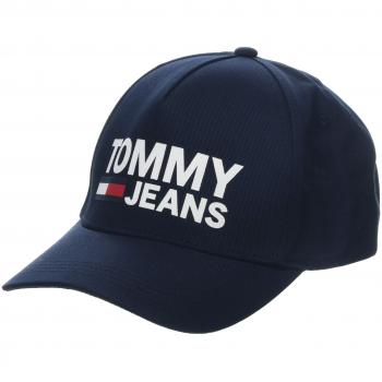 Gorra Hilfiger Denim, TJM Flock, Azul, única (OS)