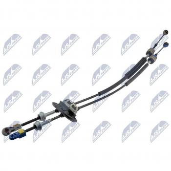 Cavo cambio manuale NTY NXX-PE-001