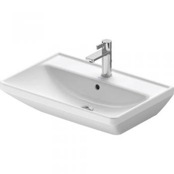 Lavabo Duravit D-Neo Mül 1 agujero 650x440 mm
