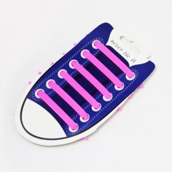 Elastische Rubber Veters voor Sneakers