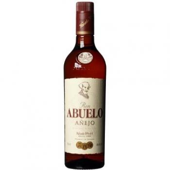 Abuelo Anéjo Rhum Ambré du Panama 40% 70cl