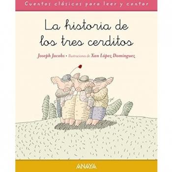 La historia de los tres cerditos