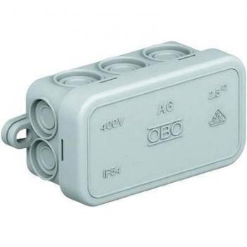 OBO BETTERMANN Boîte de dérivation 80mm x 43mm x 34mm