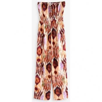 Next Combinaison Longue Ikat à Bandes
