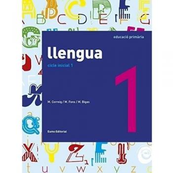Llengua. Cicle inicial 1 (2016)