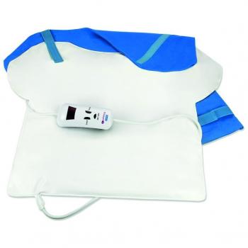 Coussin Santé Électrique 57×46 cm – Chauffage Rapide