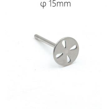 Outil électrique pour callosités pieds – lime 15 mm