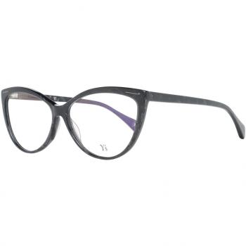 Armazones Yohji Yamamoto 1001 024: Lentes Recetadas para Mujer – Color Negro