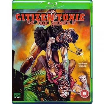 The Toxic Avenger IV: Citizen Toxie