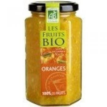 Eco-Friendly Orange Spread