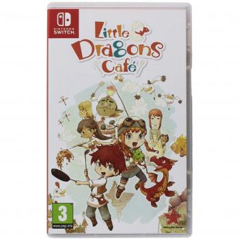 Little Dragons Café