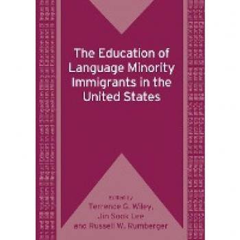 The Education of Language Minority Immigrants in the United States, Bilingual Education and Bilingualism