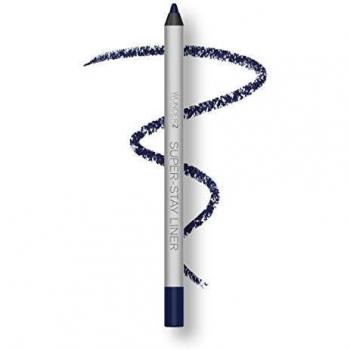 Wunder2 Super‑Stay Eyeliner Kajal – 24h Anhaltung, wasserfest, Essential Navy Blue