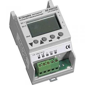 Glen Dimplex DC‑Controller AR 05DCU – Zweifachaufladung