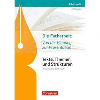 Texte, Themen und Strukturen