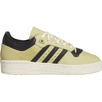 Adidas Rivalry 86 Low Gold Edition – Chaussure de sport en cuir
