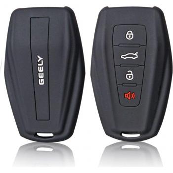 Case de Silicona Remoto Geely CoolRay