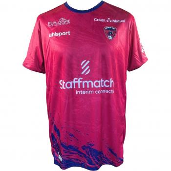 Heimtrikot Clermont Foot 63 2023/24