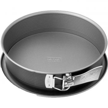 Zenker Springform Ø 24 cm aus Stahl Rund Bicolor