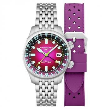 Orologio Spinnaker SP-5121-BB 2mm One Size