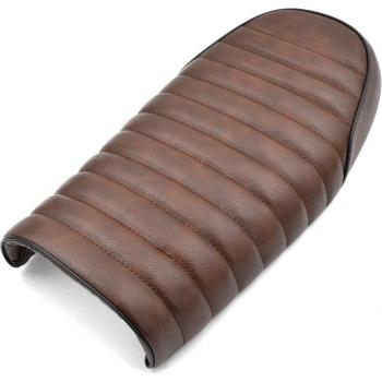 Classic Cafe Racer Flat Seat for Honda CB200 & CB Series