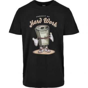 Cayler & Sons Hard Work T-shirt Nero – Manica Corta