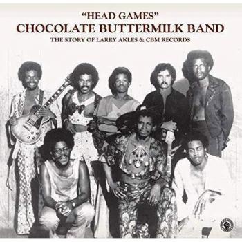 Head Games The Story Of Larry Akles And CBM Records