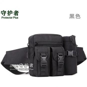 Leisure Cycling Purse with Bottle Pockets for Outdoor Use