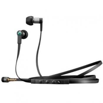 Sony Ericsson MH1 LiveSound Hi-Fi Premium Stereo Kopfhörer Schwarz/Lime