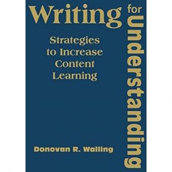 Writing for Understanding: Strategies to Increase Content Learning