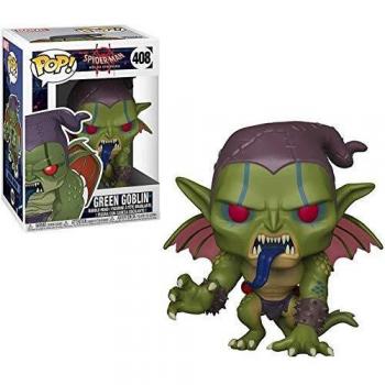 Spider-Man Into the Spider-Verse Green Goblin Collectible Figure