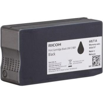 Ricoh Original Tintenpatrone IJM C180F schwarz 2.000 Seiten (408517)