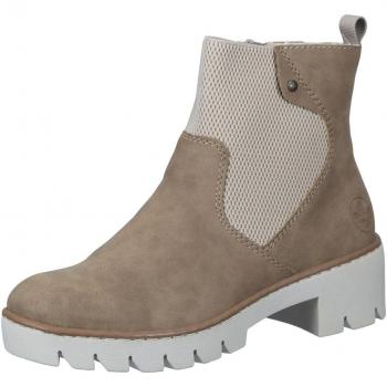 Rieker Stiefeletten X5756-64 Beige 41
