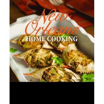 New Orleans Home Cooking by Dale Curry