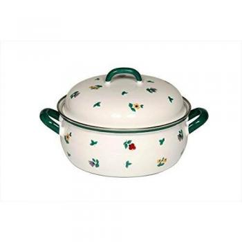 Riess 0537‑049 – Gartenblumenübertopf Gmundner Ø 20 cm