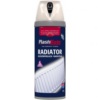 ThermaCoat Premium Radiator Spray – 400 ml Magnolia