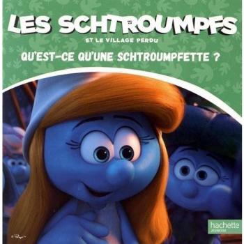 Les Schtroumpfs et le village perdu : Qu'est-ce qu'une schtroumpfette ?