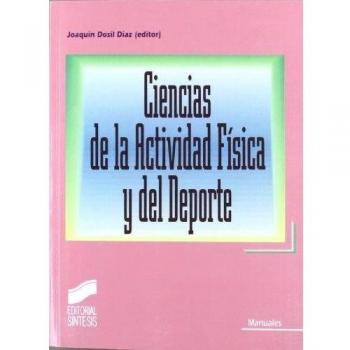 CIENCIAS DE LA ACTIVIDAD FISICA Y DEL DEPORTE