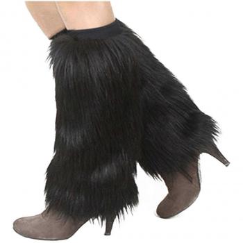 Cubrebotas Suaves de Invierno