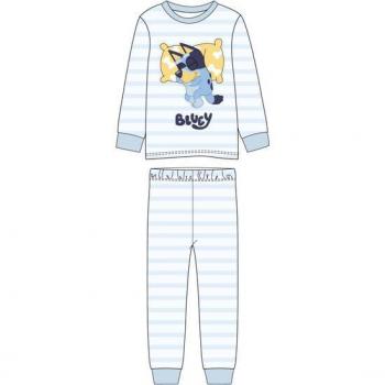 Bluey-Pijama Infantil Bluey Azul 3 Años