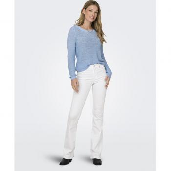 Pantalón de mujer campana ancho ONLY mod. 15313015
