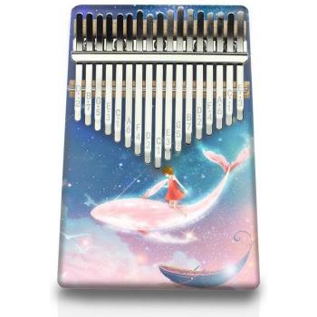 PURM 17-Key Thumb Piano