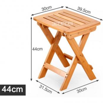 Outdoor Folding Stool
