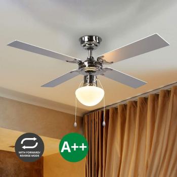 Starluna Milana Lighted Ceiling Fan E27