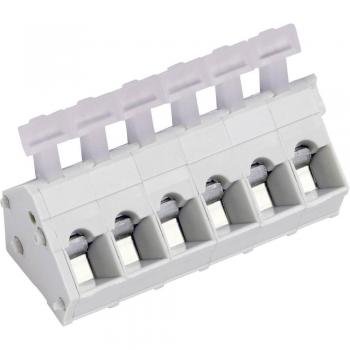 PTR Hartmann Spring Terminal Block 2.50 mm² 2 Pins Pebble Grey