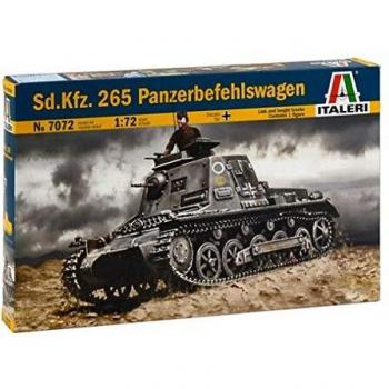 Bateau en Miniature Italeri